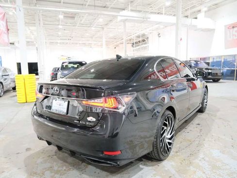 Used 2016 Lexus GS 350 AWD w/ F Sport Package image 11