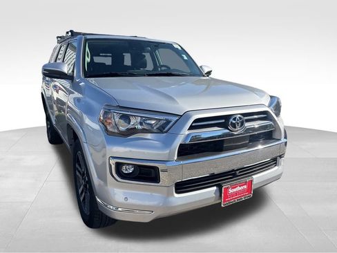 Used 2022 Toyota 4Runner Limited image 6