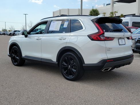 Certified 2024 Honda CR-V Sport Touring image 4