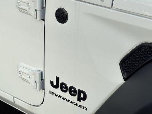 New 2026 Jeep Wrangler Unlimited Sport image 11