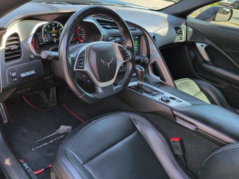 Used 2019 Chevrolet Corvette Grand Sport RWD image 13