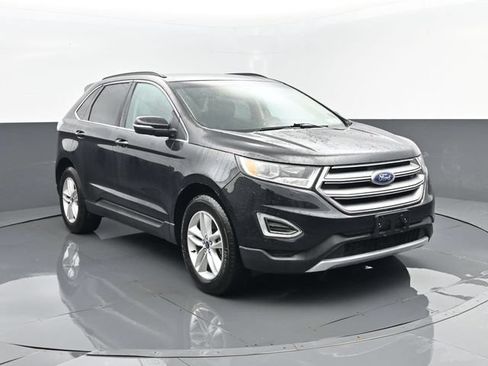 Used 2017 Ford Edge SEL AWD/4WD image 3