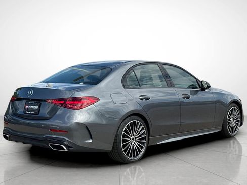New 2025 Mercedes-Benz C 300 Sedan image 13