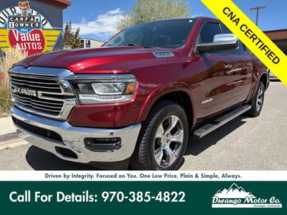 Used 2019 RAM 1500 Laramie