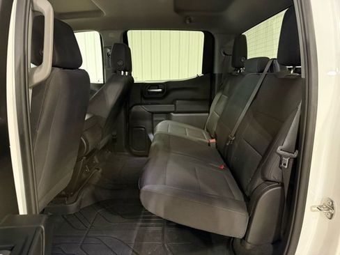 Used 2023 Chevrolet Silverado 1500 W/T w/ WT Value Package image 28