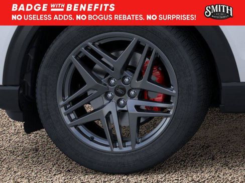 New 2026 Ford Explorer ST w/ Sun And Sound Package image 20