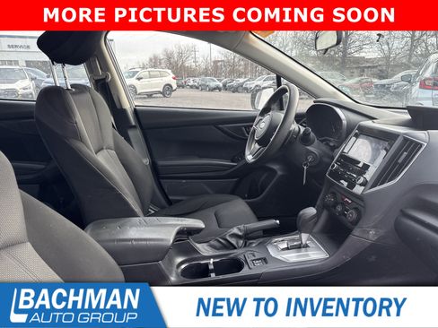 Used 2019 Subaru Impreza 2.0i Premium w/ Eyesight & BSD/Rcta & SRF image 4