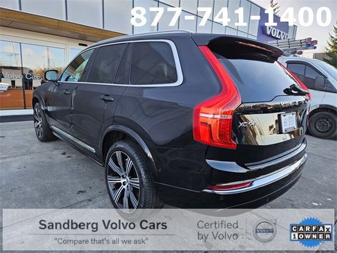 Certified 2024 Volvo XC90 T8 Plus w/ Protection Package Premier image 7