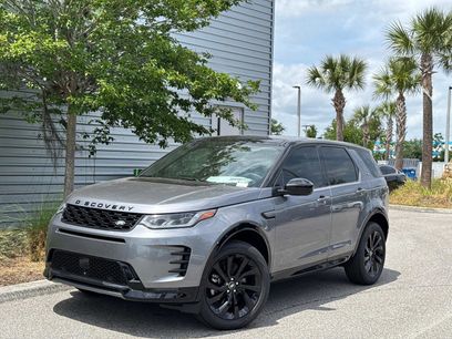 New 2025 Land Rover Discovery Sport Dynamic SE