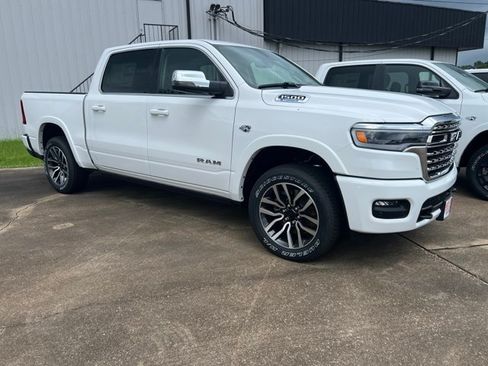 New 2026 RAM 1500 Limited AWD/4WD image 1