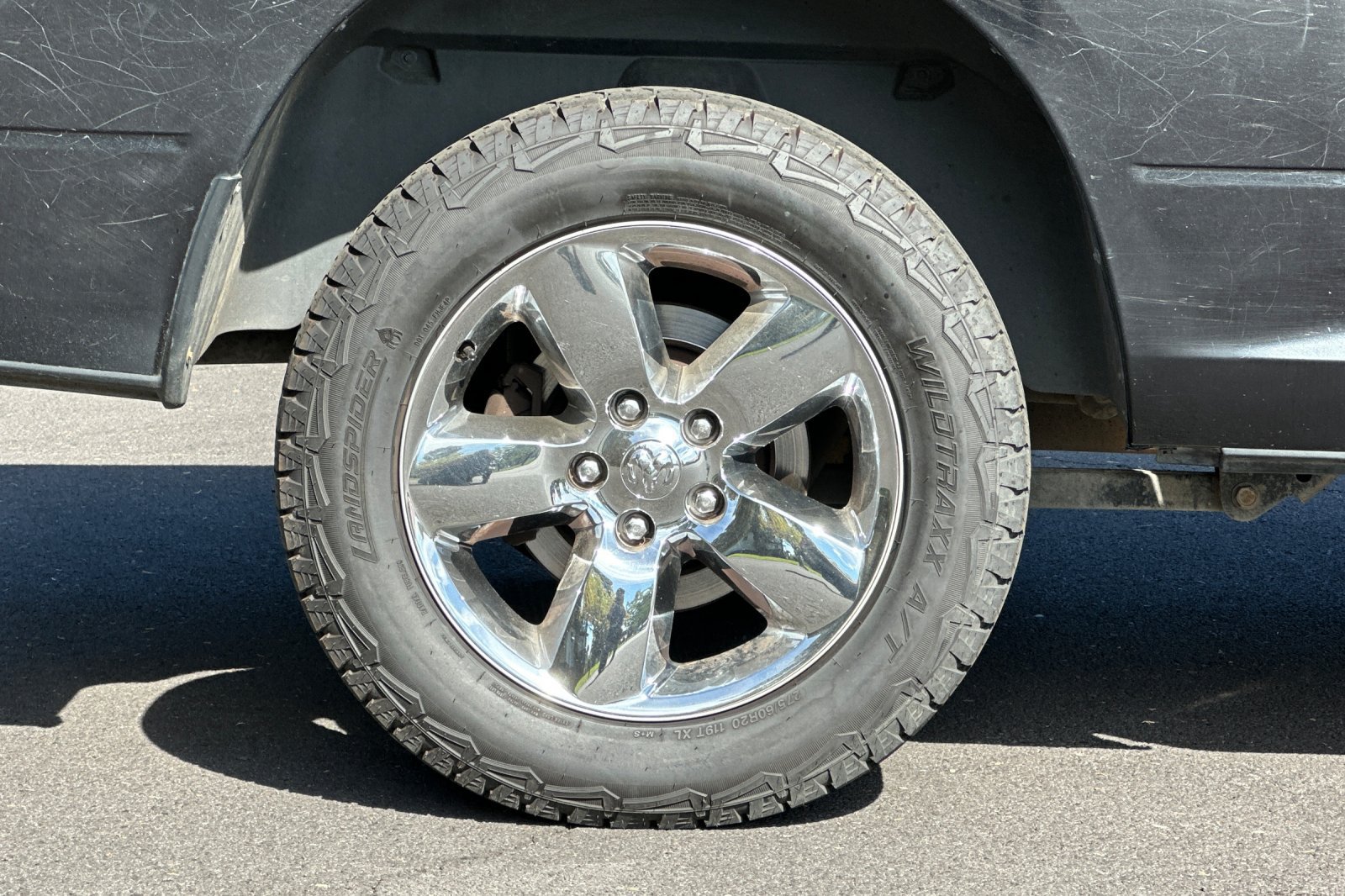 Used 2019 RAM 1500 Big Horn AWD/4WD image 24