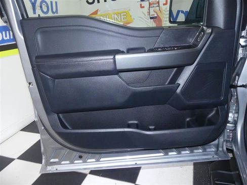 Used 2022 Ford F150 XLT w/ Equipment Group 302A High image 26