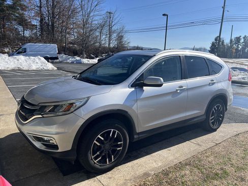 Used 2016 Honda CR-V EX-L image 7