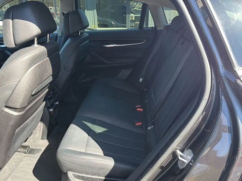 Used 2015 BMW X6 sDrive35i image 12
