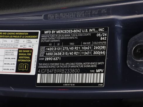 Used 2024 Mercedes-Benz GLE 350 4MATIC image 27