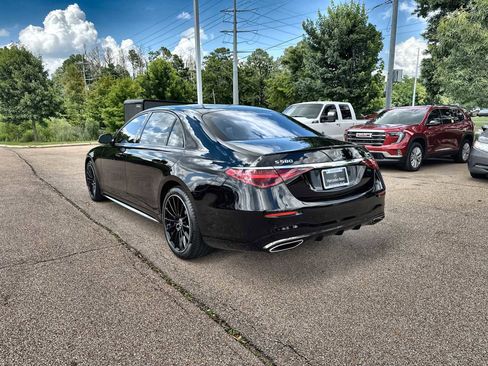 Used 2023 Mercedes-Benz S 580 4MATIC Sedan image 6