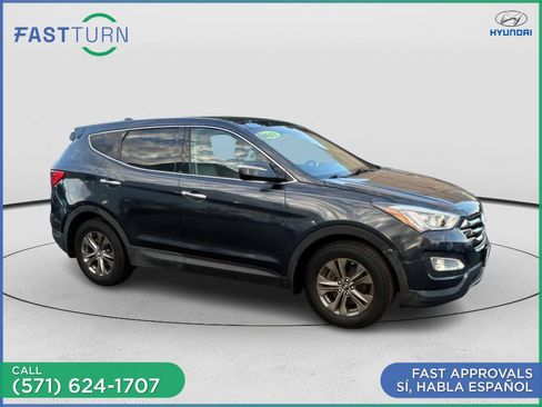 Used 2013 Hyundai Santa Fe Sport w/ Technology Pkg FWD image 5