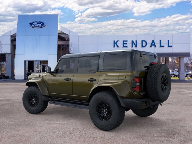 New 2026 Ford Bronco Raptor w/ Interior Carbon Fiber Pack AWD/4WD image 4