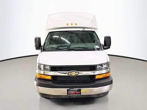 New 2025 Chevrolet Express 3500 w/ Power Convenience Package image 2