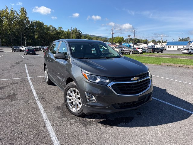 Used 2021 Chevrolet Equinox LS FWD 360° Tour
