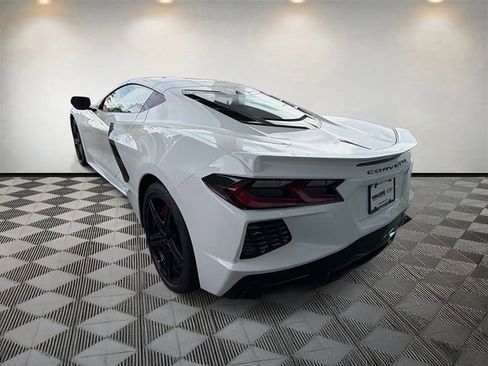 New 2026 Chevrolet Corvette Stingray Coupe w/ Battery Protection Package RWD image 4