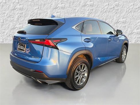 Used 2020 Lexus NX 300 FWD w/ Comfort Package image 3