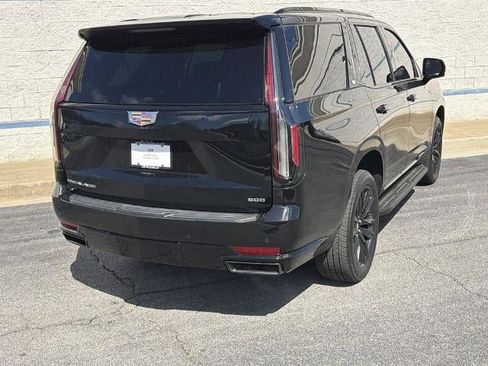 Used 2021 Cadillac Escalade Sport AWD/4WD image 7