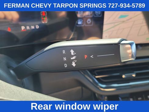 New 2025 Chevrolet Equinox EV RS w/ Active Safety Package 3 image 32