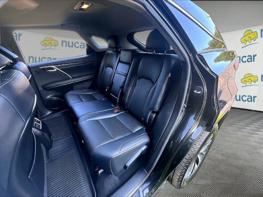 Used 2021 Lexus RX 450h AWD w/ Premium Package image 14