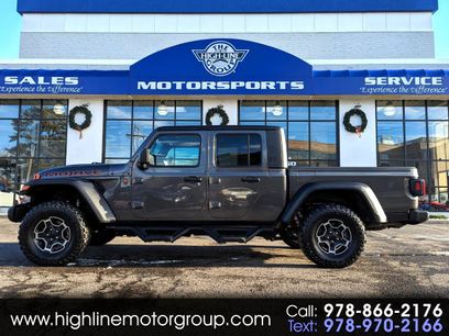 Used 2022 Jeep Gladiator Mojave w/ Cold Weather Group
