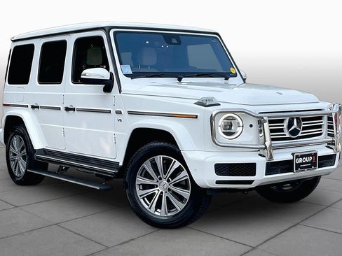 Used 2020 Mercedes-Benz G 550 image 2