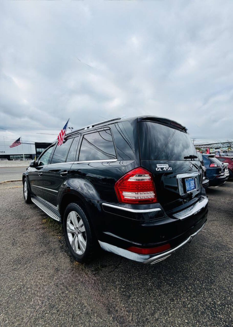 Used 2012 Mercedes-Benz GL 450 4MATIC image 6