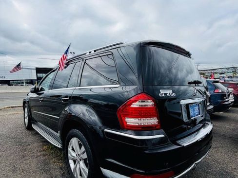 Used 2012 Mercedes-Benz GL 450 4MATIC image 6