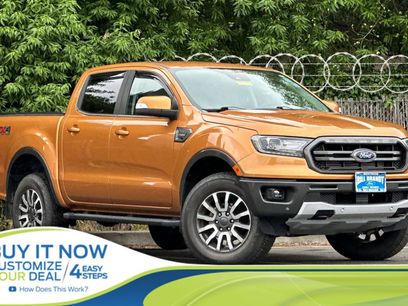 Used 2019 Ford Ranger Lariat w/ Equipment Group 501A Mid