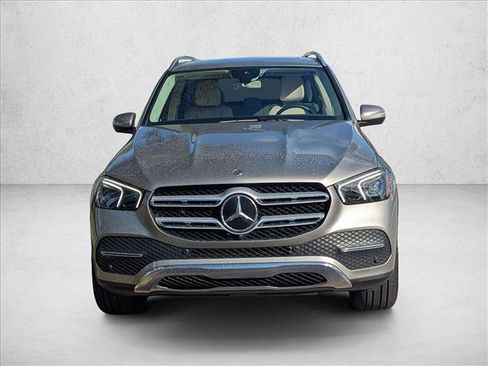 Used 2020 Mercedes-Benz GLE 350 4MATIC image 2
