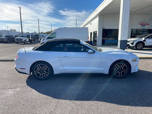 Certified 2022 Ford Mustang Premium w/ Equipment Group 201A image 5