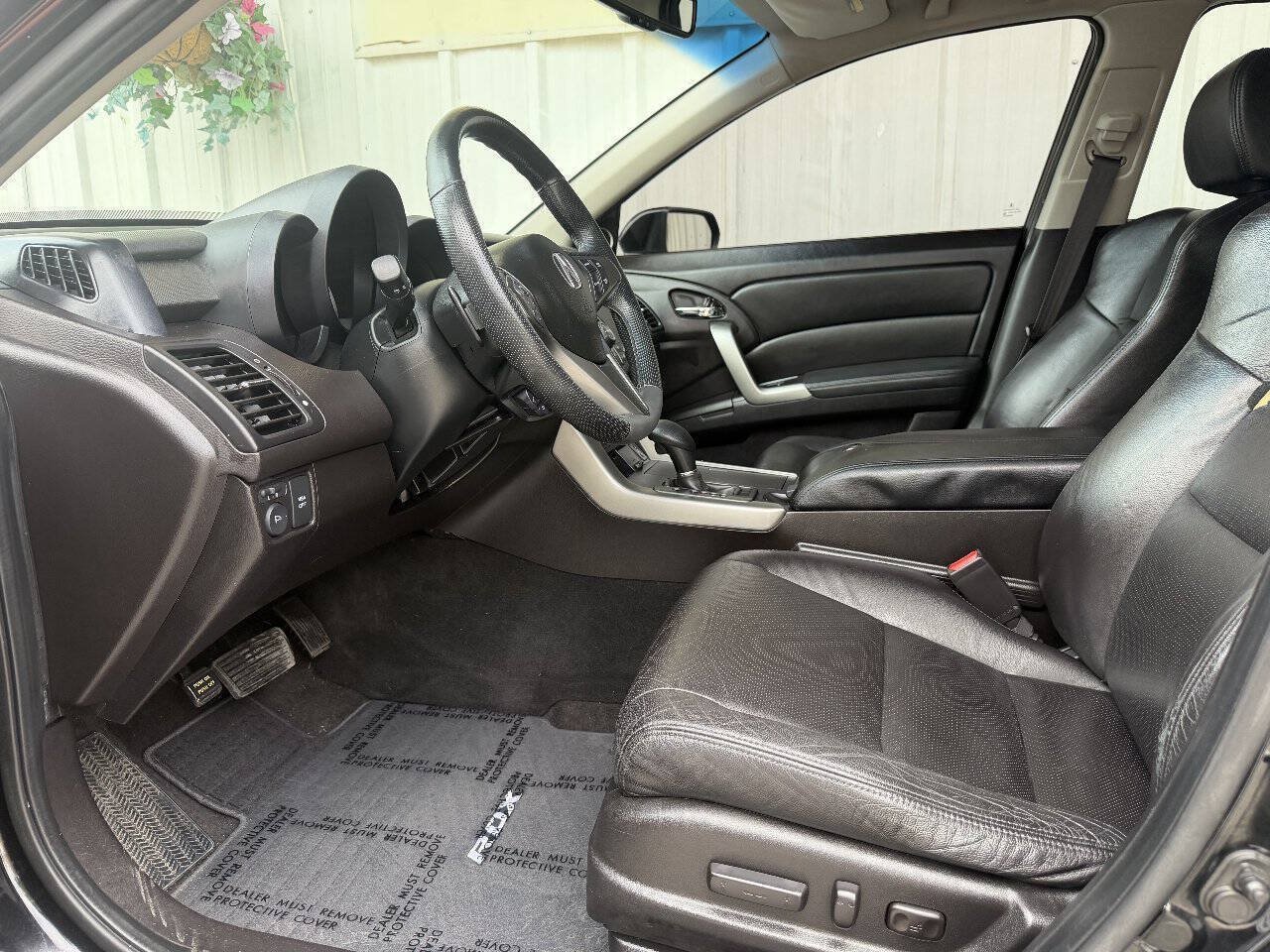 Used 2011 Acura RDX w/ Technology Package AWD/4WD image 12