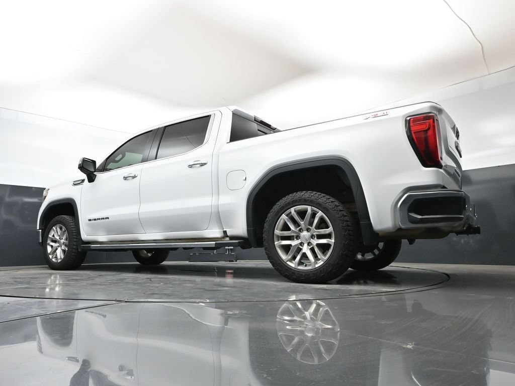 Used 2021 GMC Sierra 1500 SLT AWD/4WD image 50