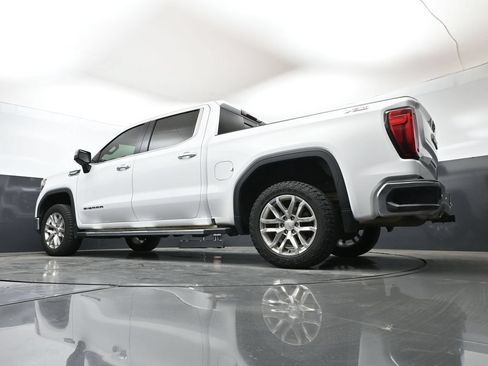 Used 2021 GMC Sierra 1500 SLT AWD/4WD image 50