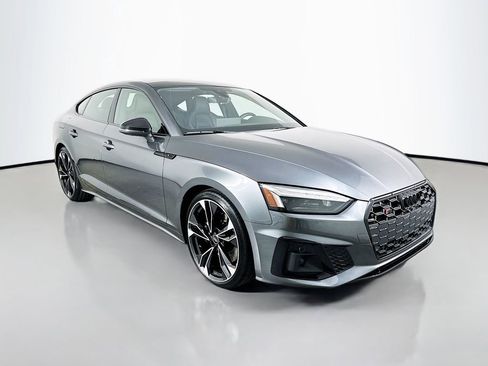 Used 2022 Audi S5 Premium Plus AWD/4WD image 7