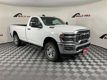 New 2025 RAM 2500 Tradesman