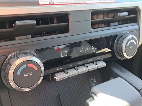 New 2025 Toyota Tacoma TRD Sport image 23