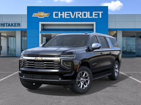 New 2026 Chevrolet Suburban Premier RWD image 6