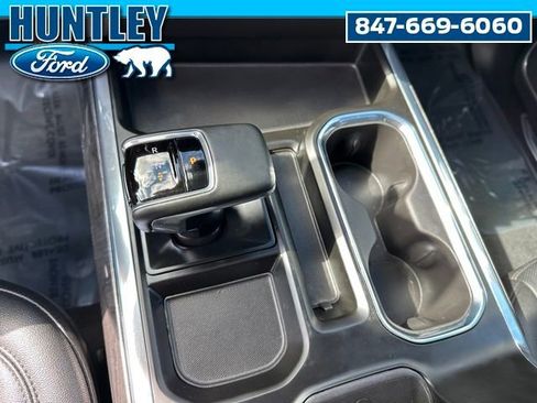 Used 2025 Chevrolet Silverado 1500 LTZ w/ Technology Package AWD/4WD image 21
