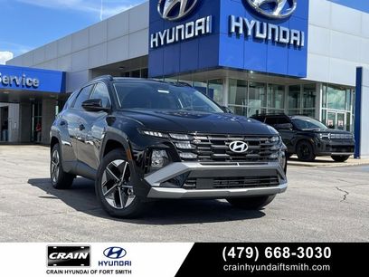 New 2025 Hyundai Tucson SEL