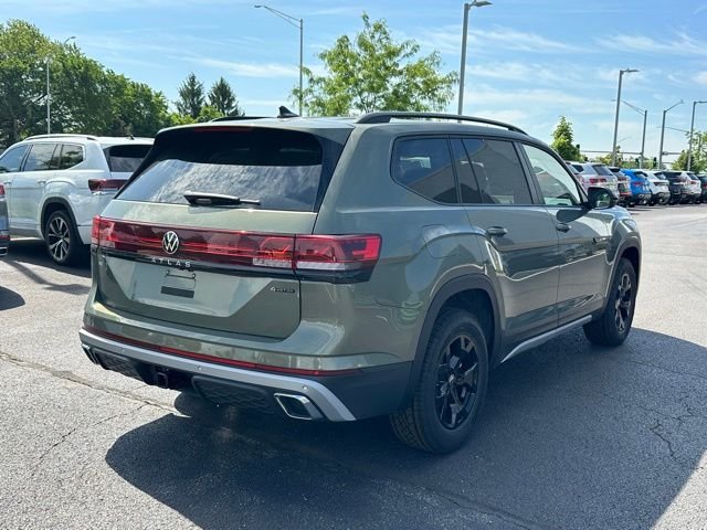 New 2026 Volkswagen Atlas Peak Edition AWD/4WD image 4