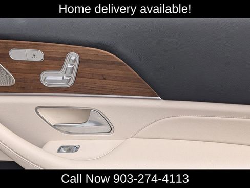 Used 2022 Mercedes-Benz GLS 450 4MATIC image 36