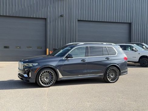 Used 2021 BMW ALPINA XB7 AWD/4WD image 2