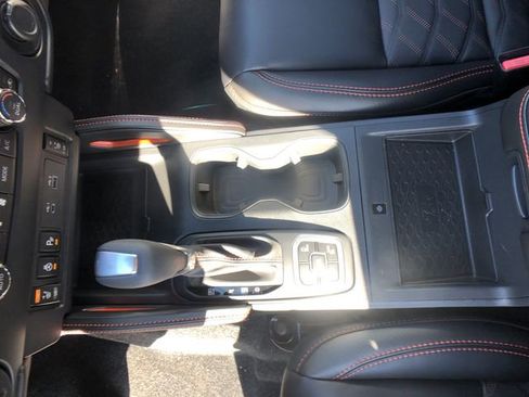 New 2026 Nissan Frontier PRO-4X w/ Pro Premium Package image 19