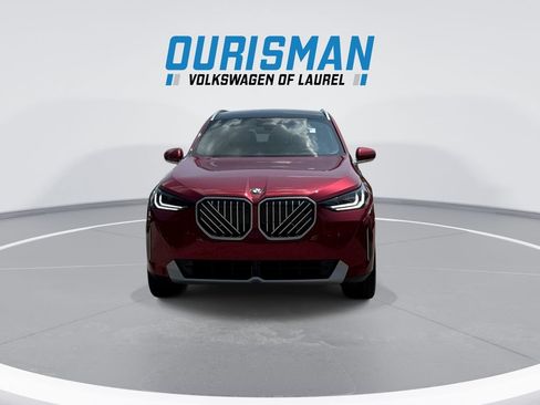 Used 2026 BMW X3 xDrive30i w/ Premium Package AWD/4WD image 3